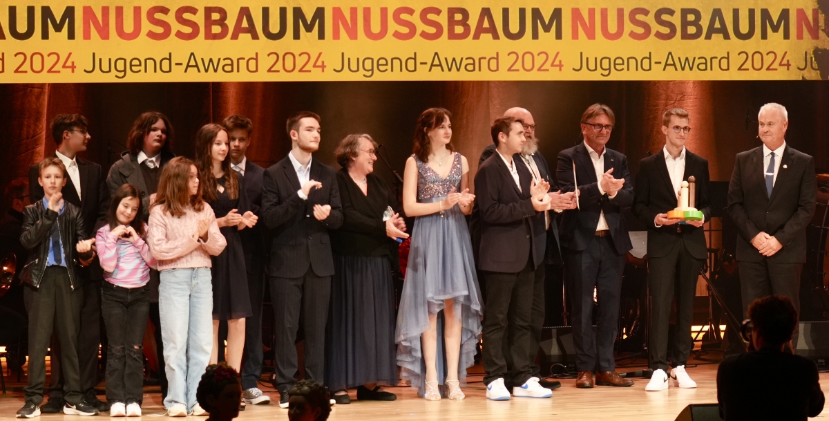 Nussnaum-Jugend-Award